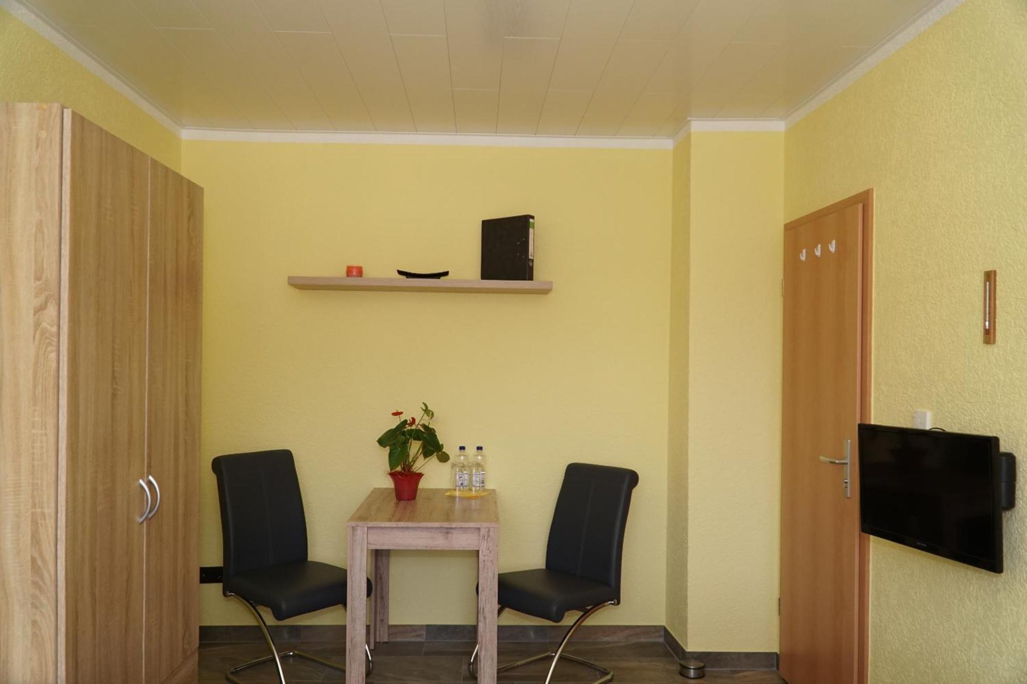 Pension Andrea Lugau Szoba fotó